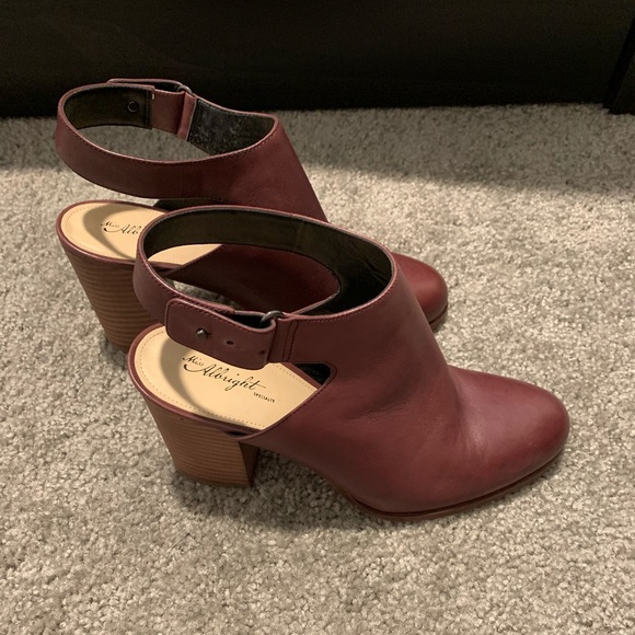 Anthropologie Mules - Picture 2 of 5